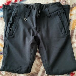 Roxy slim fit snowboard pants